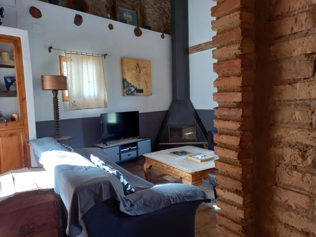 تشيلالا Casa Rural La Rocha المظهر الخارجي الصورة