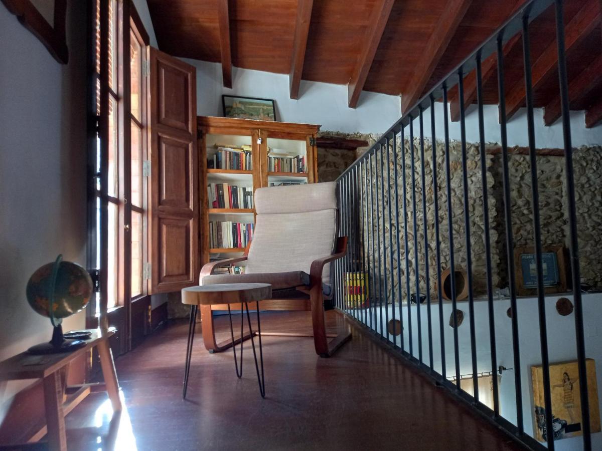 تشيلالا Casa Rural La Rocha المظهر الخارجي الصورة