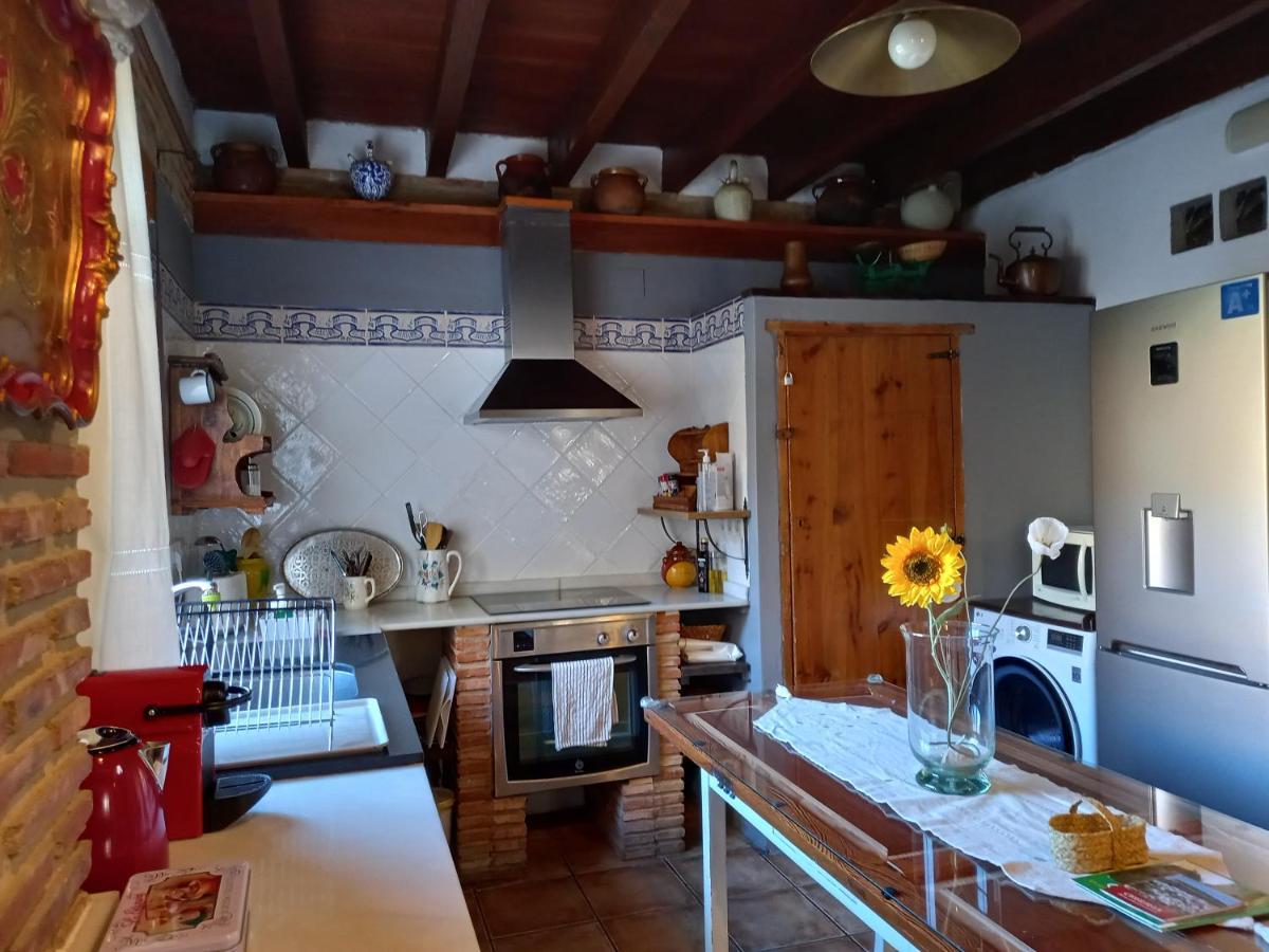 تشيلالا Casa Rural La Rocha المظهر الخارجي الصورة
