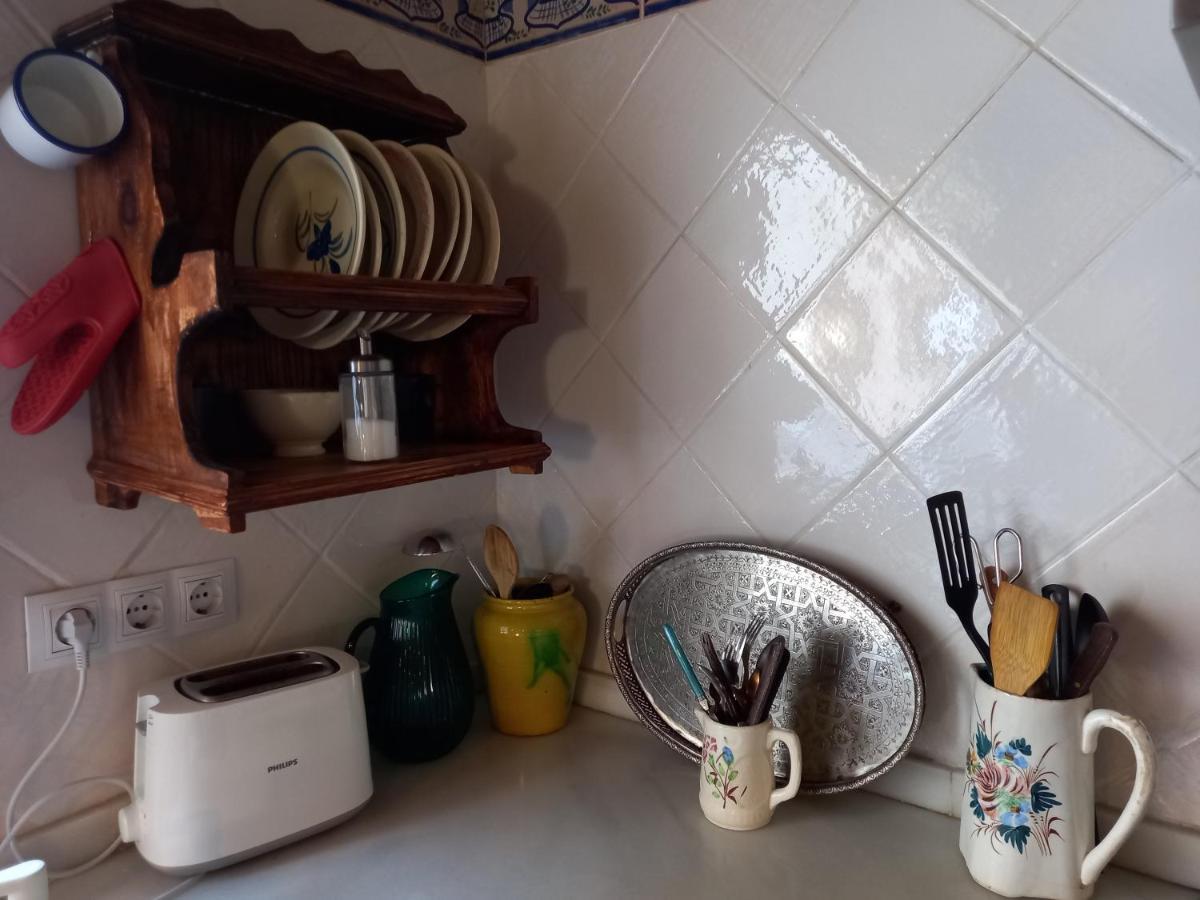 تشيلالا Casa Rural La Rocha المظهر الخارجي الصورة