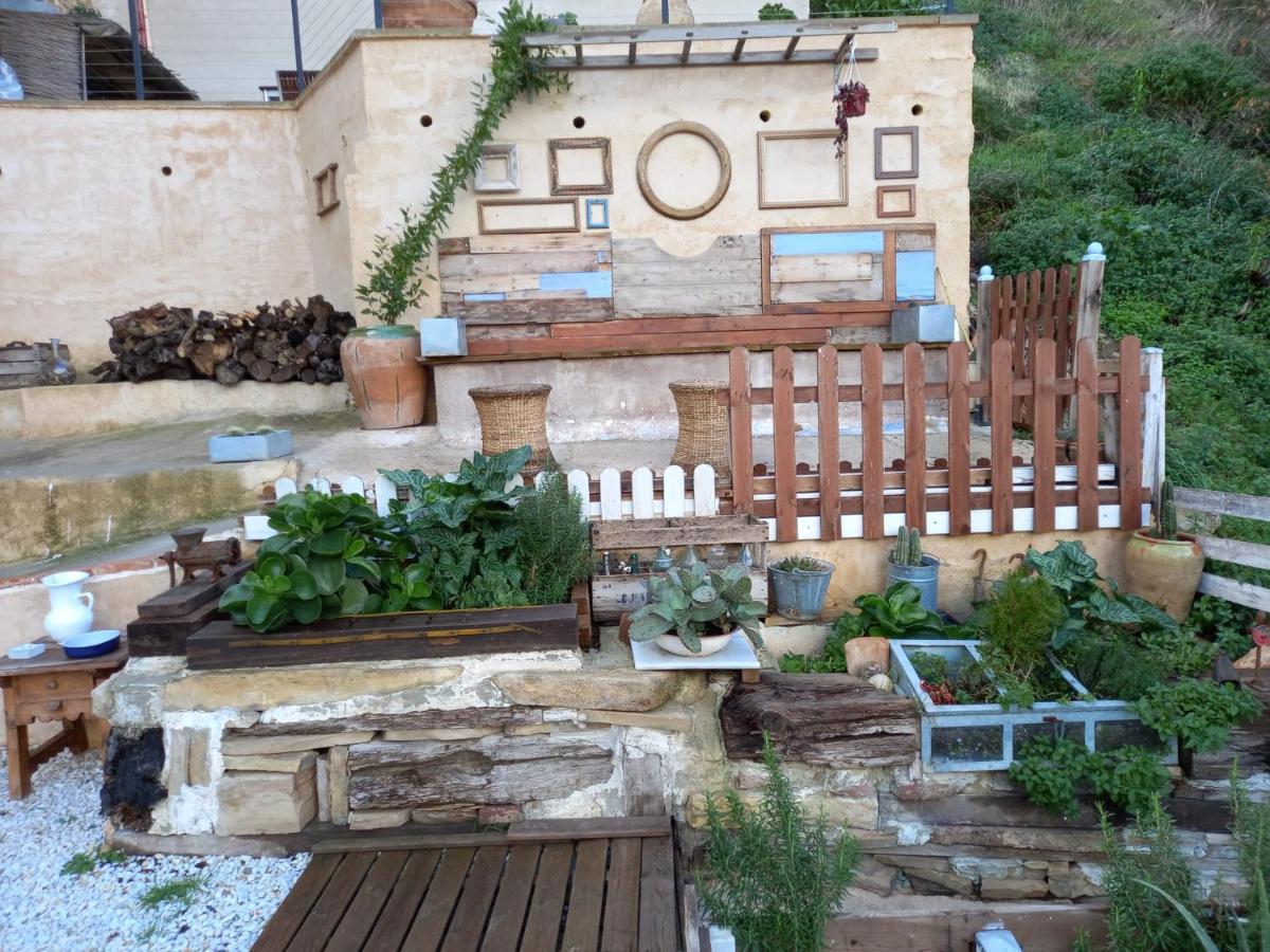 تشيلالا Casa Rural La Rocha المظهر الخارجي الصورة