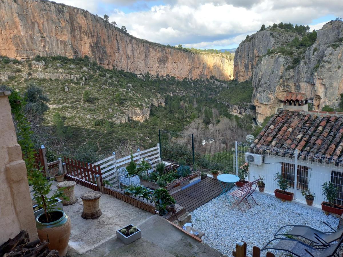 تشيلالا Casa Rural La Rocha المظهر الخارجي الصورة