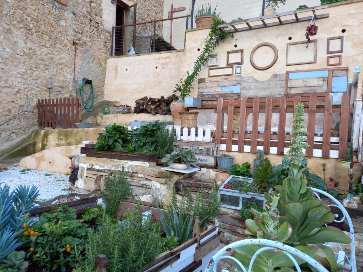 تشيلالا Casa Rural La Rocha المظهر الخارجي الصورة