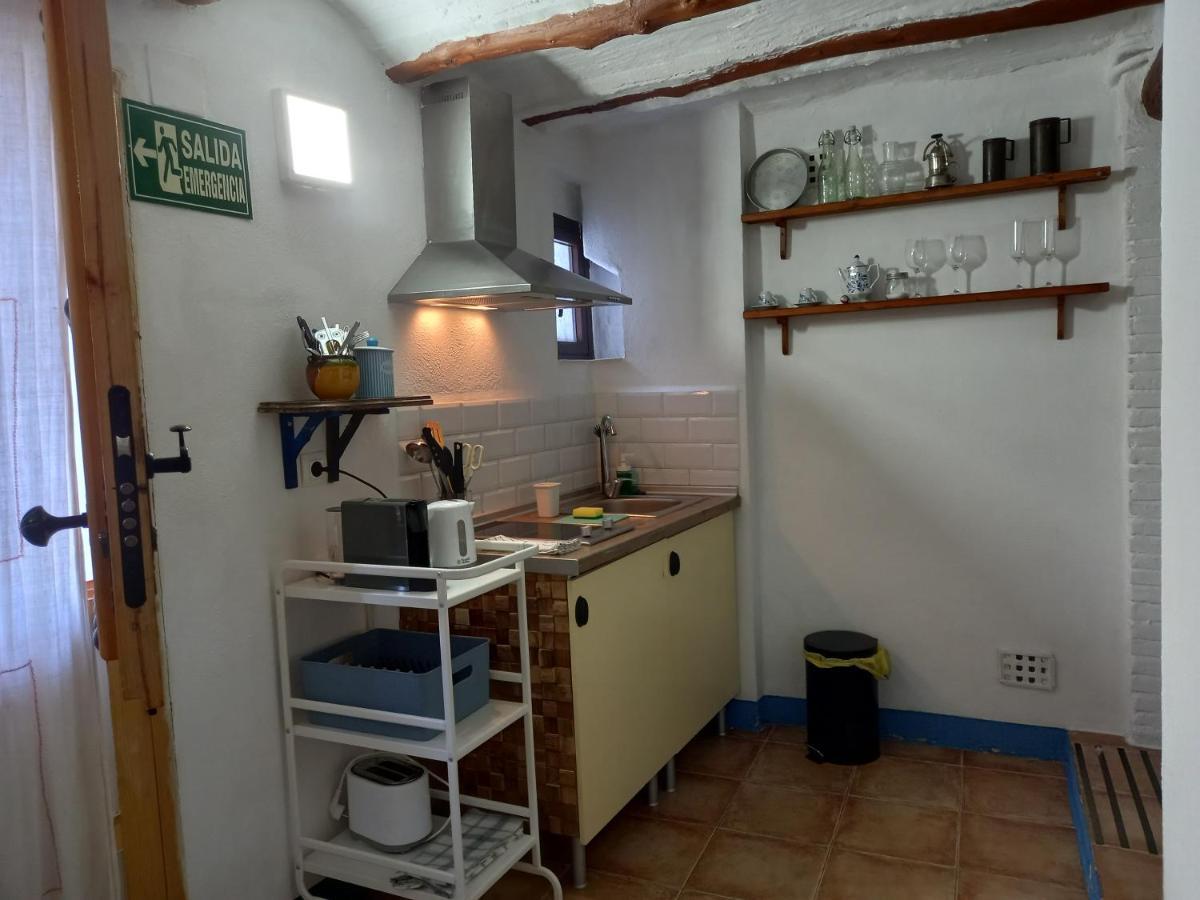 تشيلالا Casa Rural La Rocha المظهر الخارجي الصورة