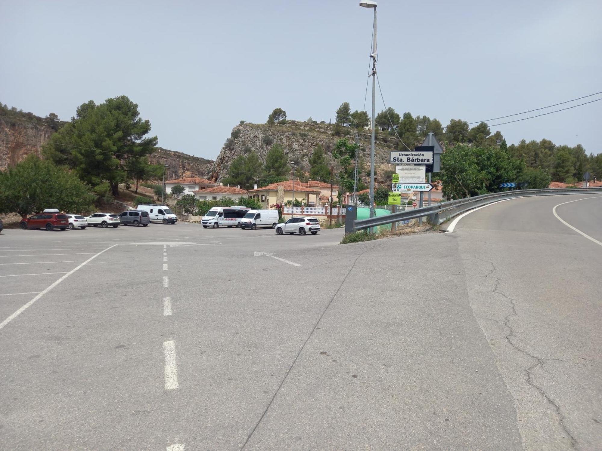 تشيلالا Casa Rural La Rocha المظهر الخارجي الصورة