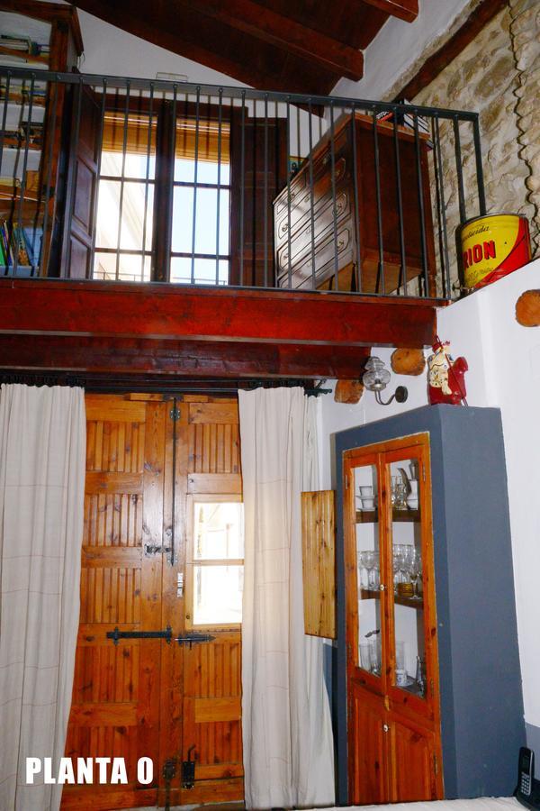 تشيلالا Casa Rural La Rocha المظهر الخارجي الصورة